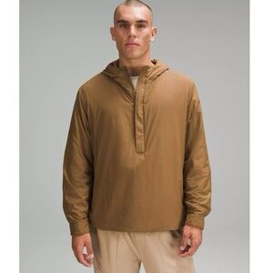 Lululemon Insulated Ripstop Hoodie Allspice